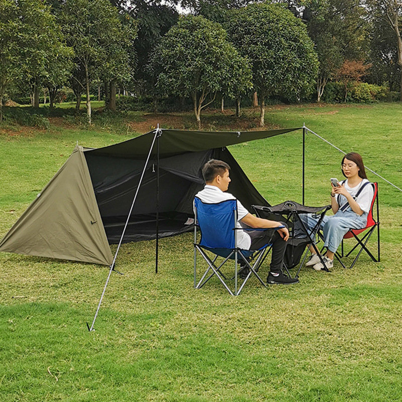 Khemah Shelter Green Tentera Darat Luaran