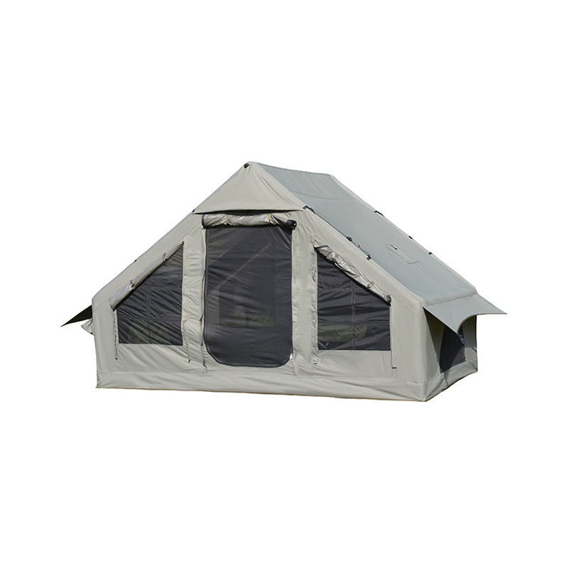 Khemah udara tenda udara 6-flat tenda udara kembung