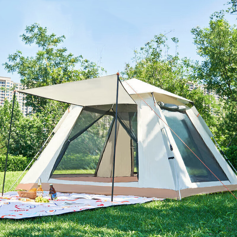 Khemah Automatik Berhad Portable Camping Portable