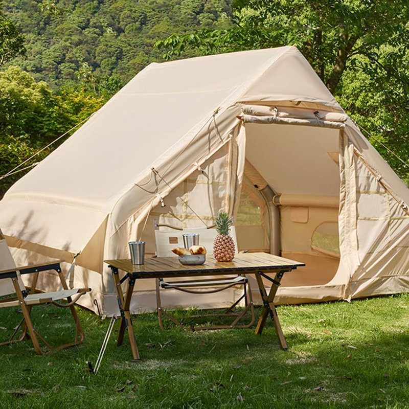 Khemah udara tenda udara 6-flat tenda udara kembung