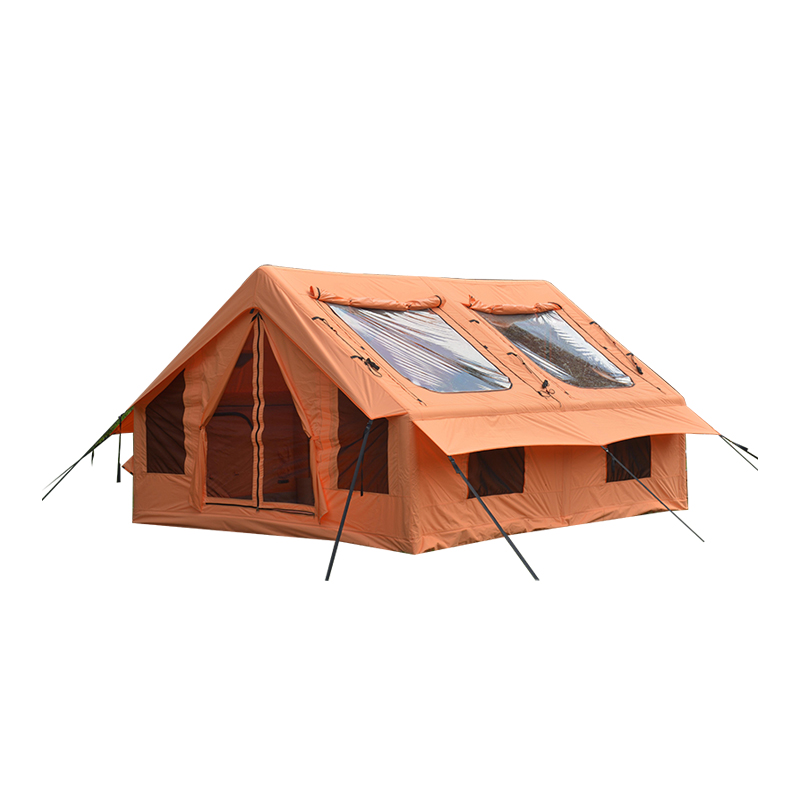 Khemah kembung 12m² RBM dengan skylight panorama
