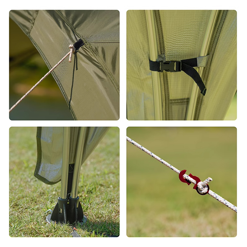 Kubah awning