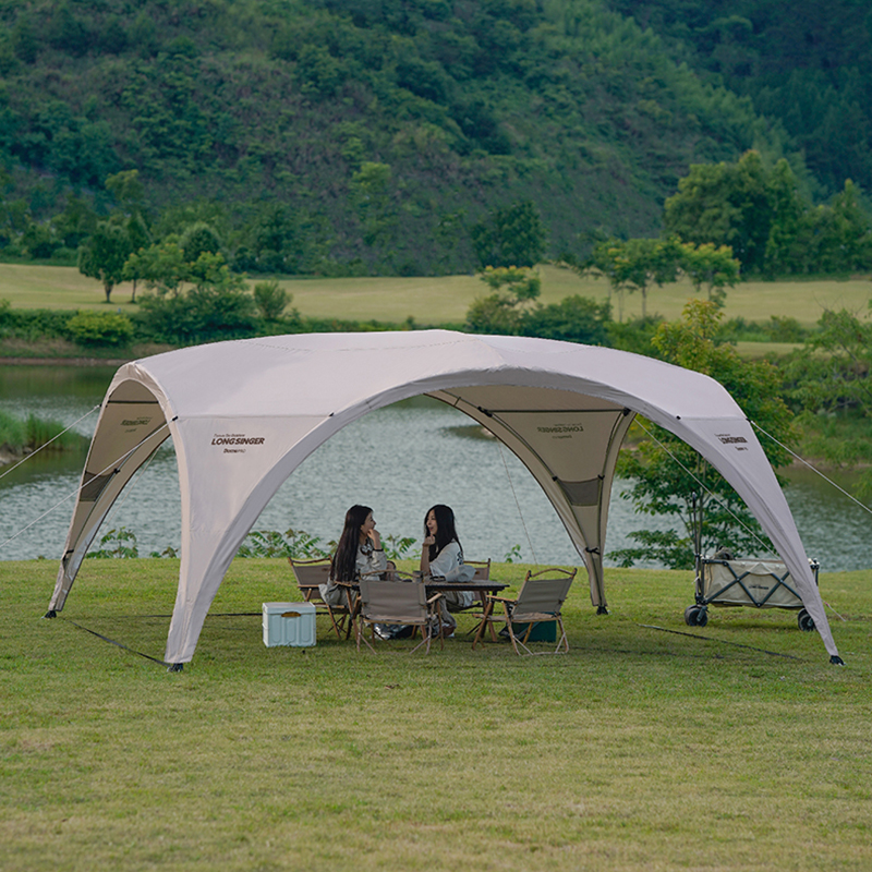 Kubah awning