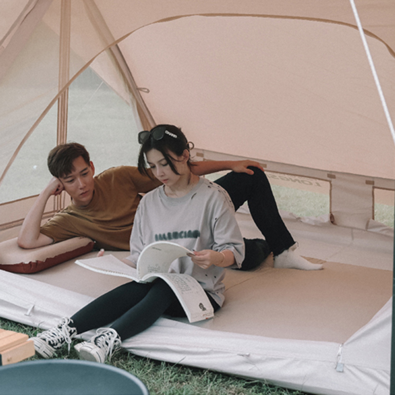 Khemah perkhemahan Teepee A-Frame