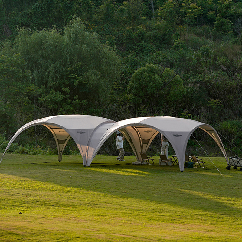 Kubah awning