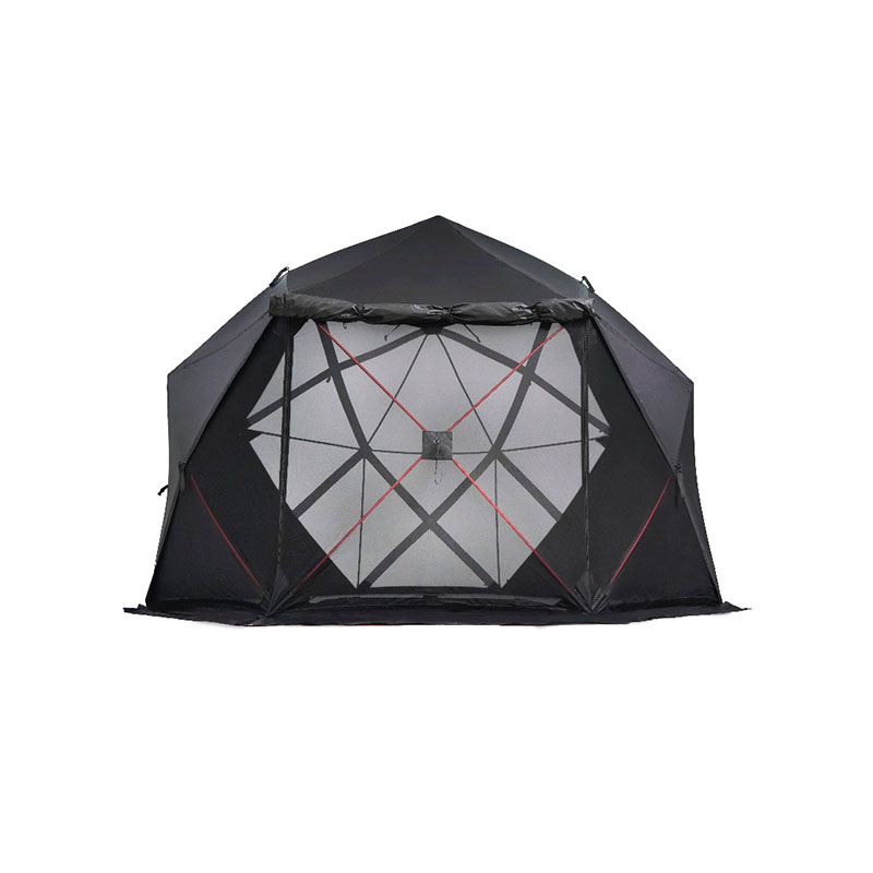 Khemah Yurt Sunshade Seaside