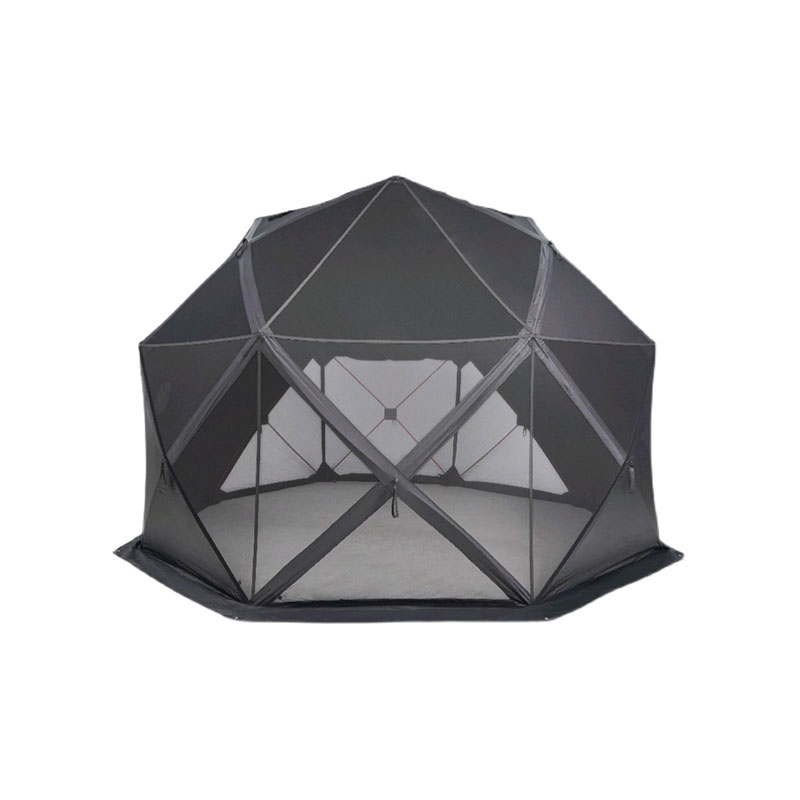 Khemah Yurt Sunshade Seaside