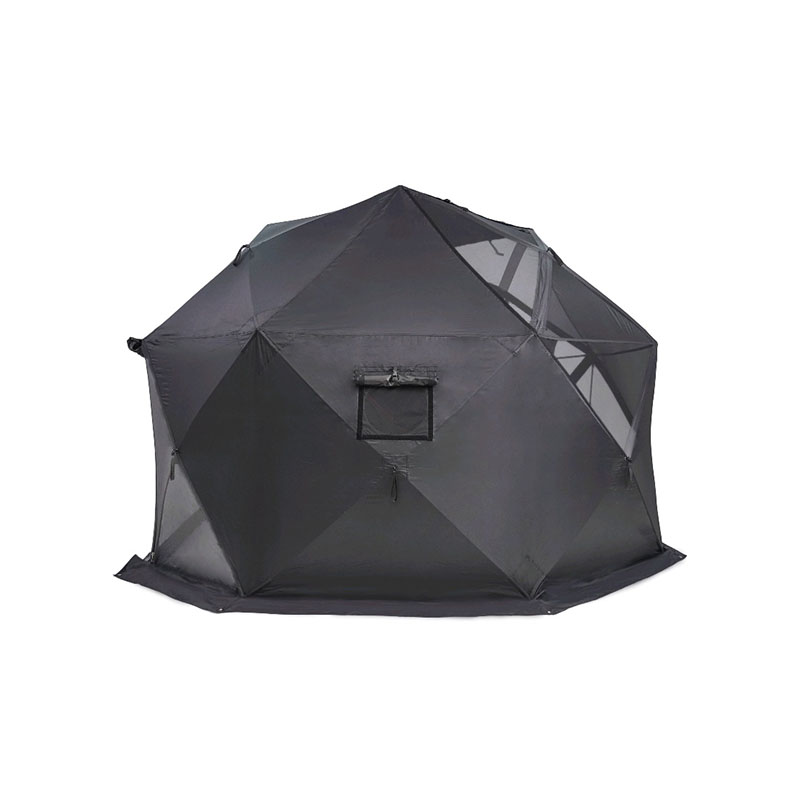 Khemah Yurt Sunshade Seaside