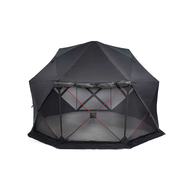 Khemah Yurt Sunshade Seaside