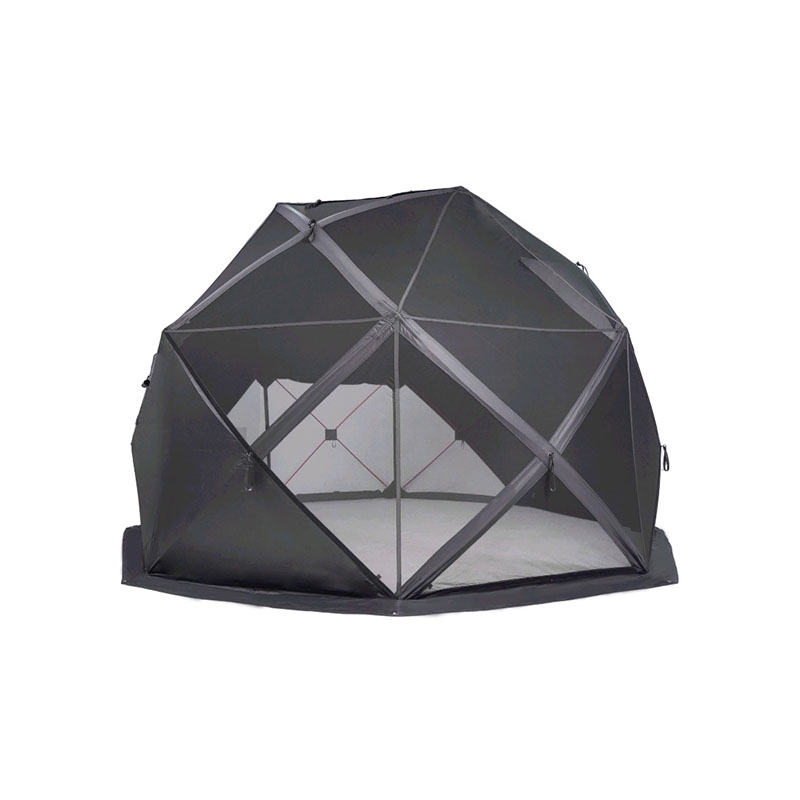 Khemah Yurt Sunshade Seaside